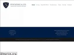 Sites similar to stockdale-co.com