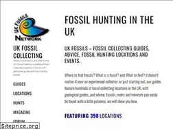 Sites similar to stockdalebeck.ukfossils.co.uk