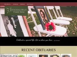 Sites similar to stockdalemalinfh.com