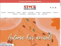 Sites similar to stockdesignonline.com