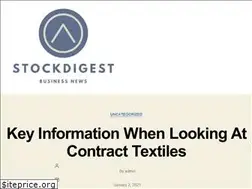 Sites similar to stockdigest.info