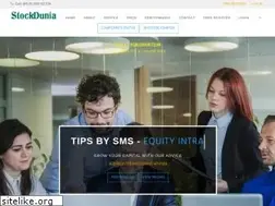 Sites similar to stockdunia.com