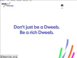 Sites similar to stockdweebs.com