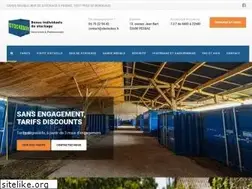 Sites similar to stockebox.fr