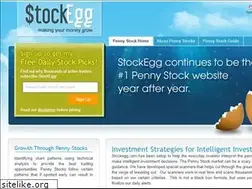 Sites similar to stockegg.com