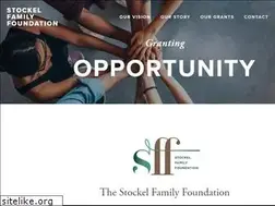Sites similar to stockelff.org