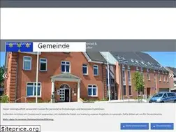 Sites similar to stockelsdorf.de