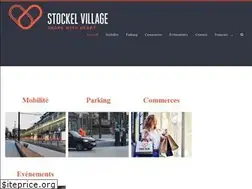 Sites similar to stockelvillage.be