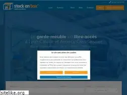 Sites similar to stockenbox.com