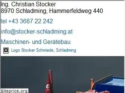 Sites similar to stocker-schladming.at