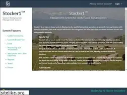 Sites similar to stocker1.com