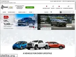 Sites similar to stockerchevrolet.com