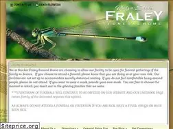 Sites similar to stockerfraley.com