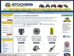 Sites similar to stockers.com
