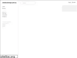 Sites similar to stockexchange.com.au