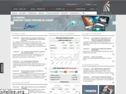 Sites similar to stockexchange.tn