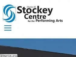 Sites similar to stockeycentre.com