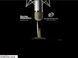Sites similar to stockfisch-records.de