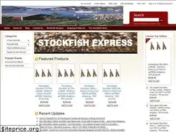 Sites similar to stockfishexpress.com
