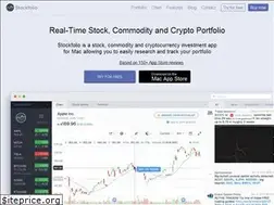 Sites similar to stockfolioapp.com