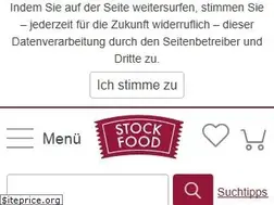 Sites similar to stockfood.de