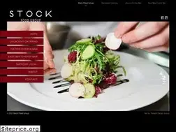 Sites similar to stockfoodgroup.com