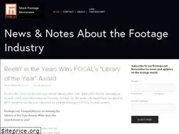 Sites similar to stockfootagenewsroom.com