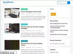 Sites similar to stockforex.biz