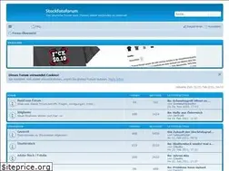 Sites similar to stockfotoforum.de