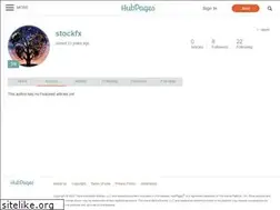 Sites similar to stockfx.hubpages.com