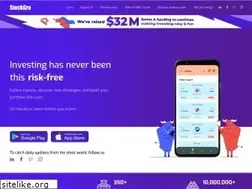 Sites similar to stockgro.club