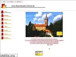 Sites similar to stockhausen-online.de