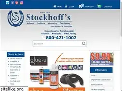 Sites similar to stockhoffsonline.com