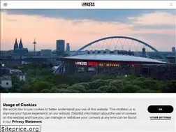 Sites similar to stockholdersmeeting.lanxess.com