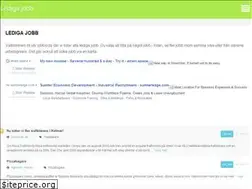 Sites similar to stockholm-jobb.se