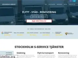 Sites similar to stockholm-service.se