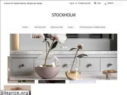 Sites similar to stockholm.com.hk