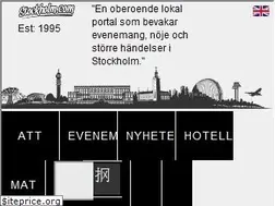 Sites similar to stockholm.com