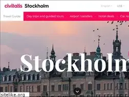 Sites similar to stockholm.net
