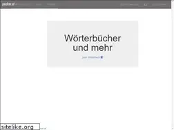 Sites similar to stockholm.paukerin.com