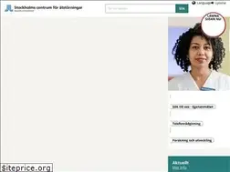 Sites similar to stockholmatstorningar.se