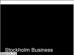Sites similar to stockholmbusinessregion.se