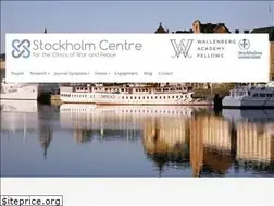 Sites similar to stockholmcentre.org
