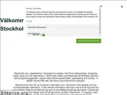 Sites similar to stockholmcity.nu