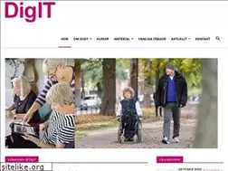 Sites similar to stockholmdigit.se
