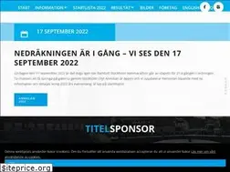 Sites similar to stockholmhalvmarathon.se