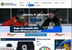 Sites similar to stockholmhockey.se