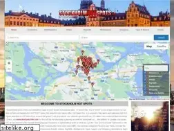 Sites similar to stockholmhotspots.com
