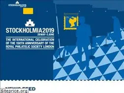 Sites similar to stockholmia2019.se