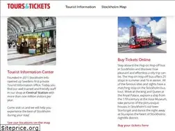 Sites similar to stockholminfo.com